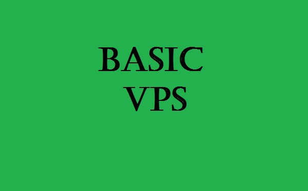 Basic Vps